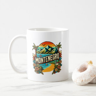 Taza De Café Montenegro