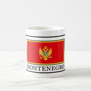 Taza De Café Montenegro