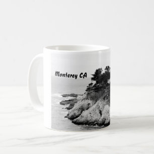 Taza De Café Monterey California