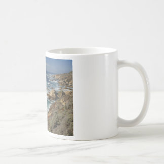 Taza De Café Monterey, costa de Calfornia