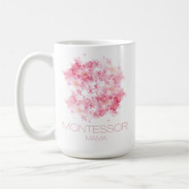 Taza De Café Montessori Mama