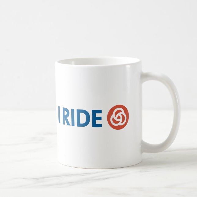 TAZA DE CAFÉ MONTO [TRIMET] (Derecha)