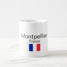 Taza De Café Montpellier, Francia