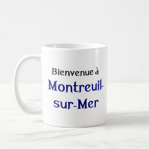 Taza De Café Montreuil Les Miserables