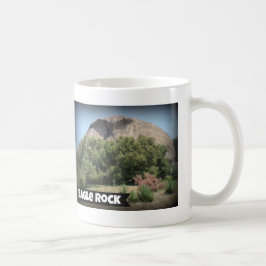 Taza De Café Monumento a Eagle Rock California