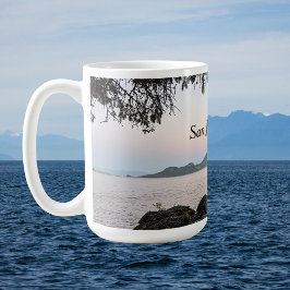 Taza De Café Monumento a las Islas San Juan