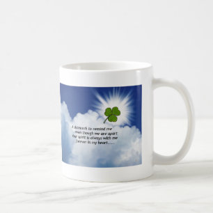 Taza De Café Monumento del trébol