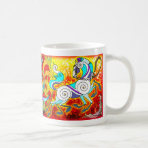 Monumento MinkMug de la original 2014 RAGNAROK