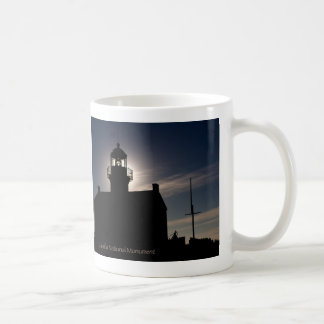 Taza De Café Monumento nacional de Cabrillo