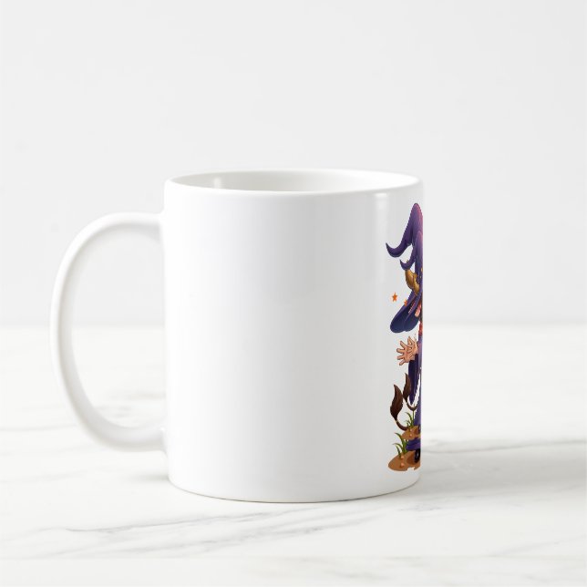 Taza De Café Moo-Gician, el cazador de vacas (Izquierda)