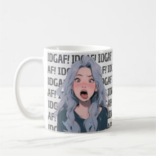 Taza De Café Mood Coffee Mug