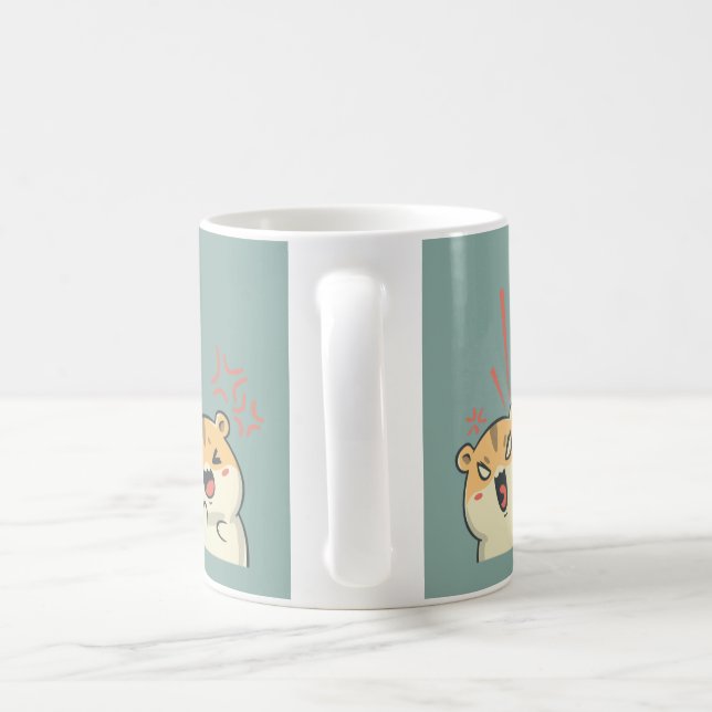 Taza De Café Mood Kitty (Mango)