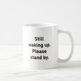 Taza De Café Mood Mugged—Actitude