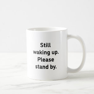 Taza De Café Mood Mugged—Actitude