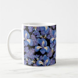 Taza De Café moody iris