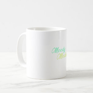 Taza De Café Moody Mocks - Sarcasmo y actitud en estilo