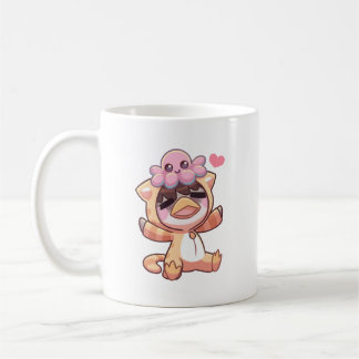 Taza De Café Moody octopus - Mug