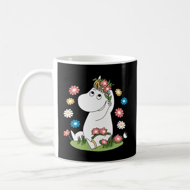 Taza De Café Moomins Groovy Snorkmaiden (Izquierda)
