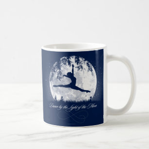 Taza De Café Moon Dance