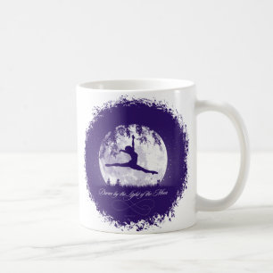 Taza De Café Moon Dance