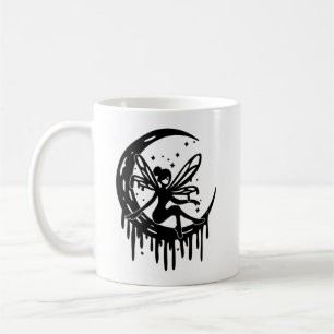 Taza De Café Moon Fairy