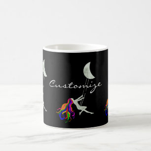Taza De Café Moon Swinging Redhead Thunder_Cove