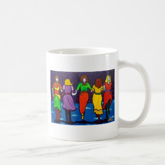 TAZA DE CAFÉ MOONDANCE