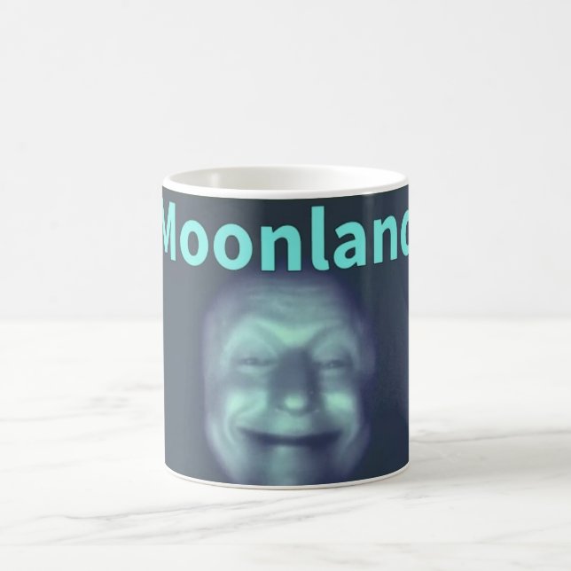 Taza De Café Moonland (Centro)