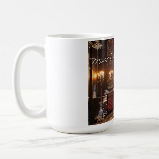 Taza De Café Moonlight (Izquierda)