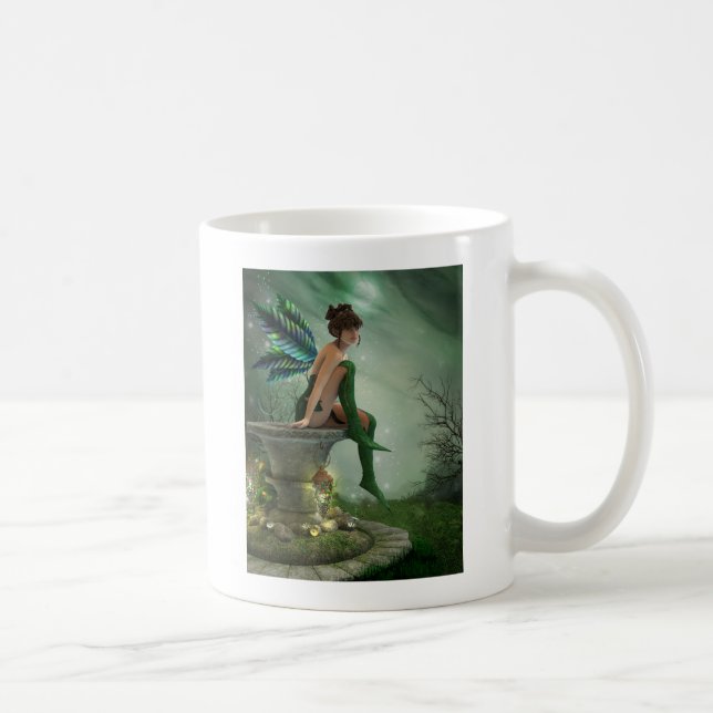 Taza De Café Moonlight Fairy (Derecha)