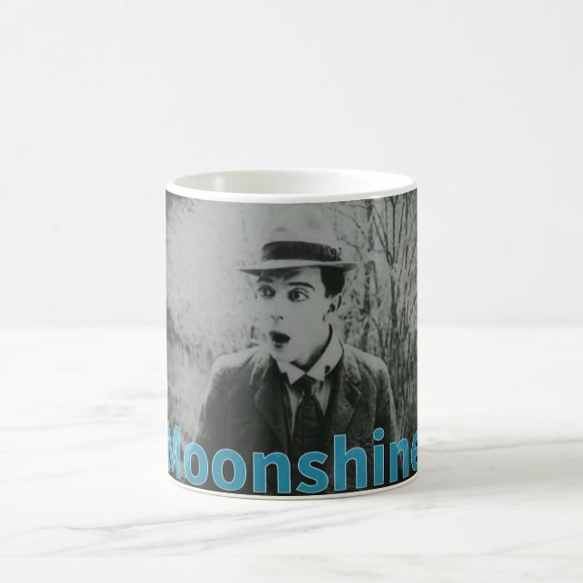 Taza De Café Moonshine (Centro)