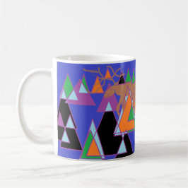 Taza De Café Moose Mug