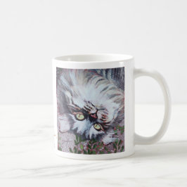 Taza De Café "Mora" de la colección de Gatti Liberi
