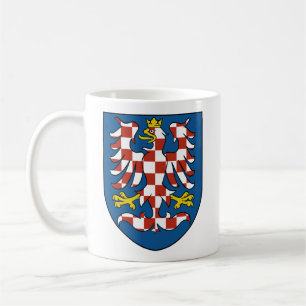 Taza De Café Moravia, checa
