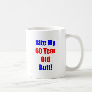 Taza De Café Mordedura 60 mi extremo