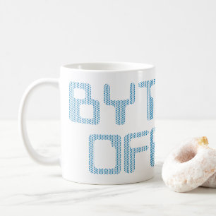 Taza De Café Mordisco
