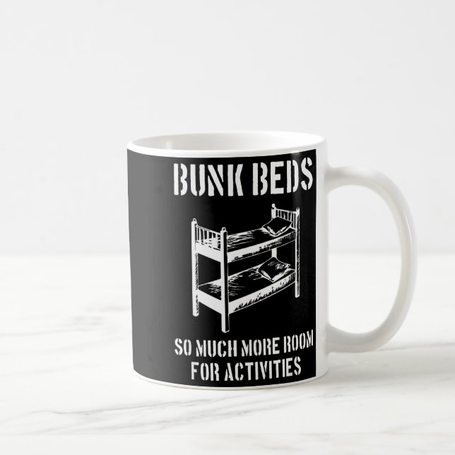 Taza De Café More Room For Activities - Movie Quote Funny Film  (Derecha)