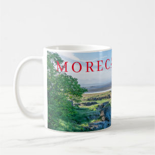 Taza De Café Morecambe Bay view mug