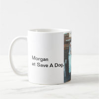 Morgan Está Rescatado Mug 3