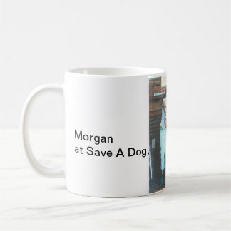 Taza De Café Morgan Está Rescatado Mug 3