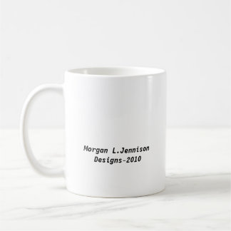 Taza De Café Morgan L.Jennison Designs-2010