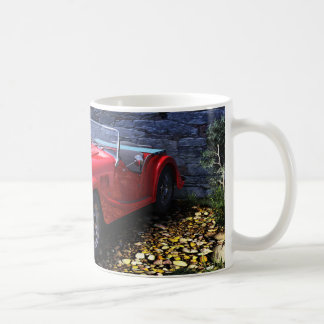 Taza De Café Morgan-Parrilla
