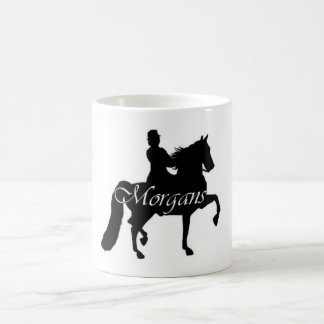 Taza De Café Morgans