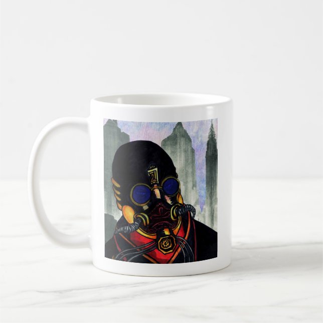 Taza De Café Morlock (Izquierda)