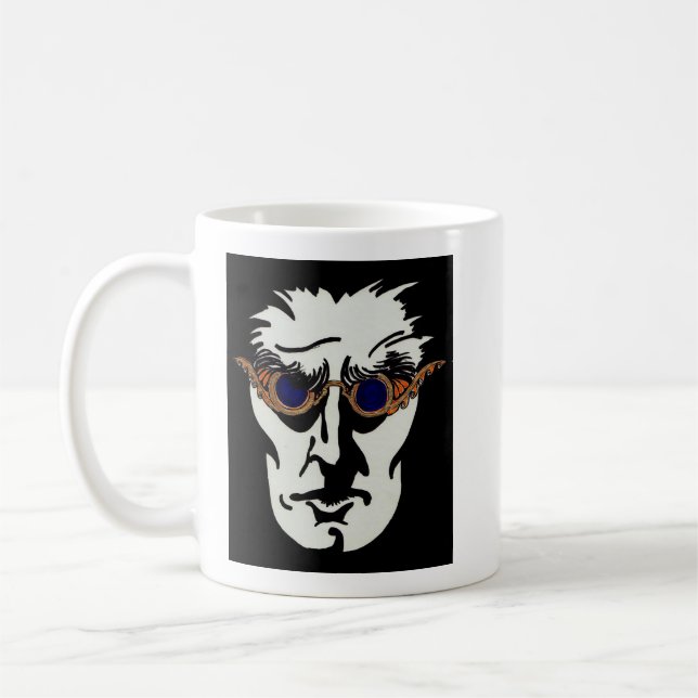 Taza De Café Morlock Zendula Coffee Mug (Izquierda)