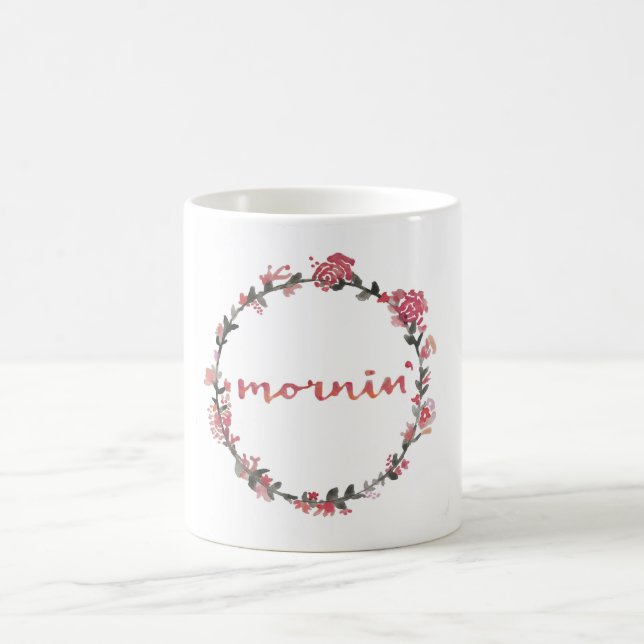 Taza De Café Mornin (Centro)