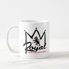 TAZA DE CAFÉ MORNING CROWN