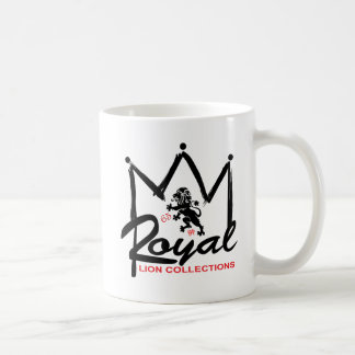 TAZA DE CAFÉ MORNING CROWN