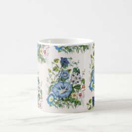 Taza De Café Morning Glories Mug