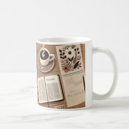 Taza De Café Morning Mercis